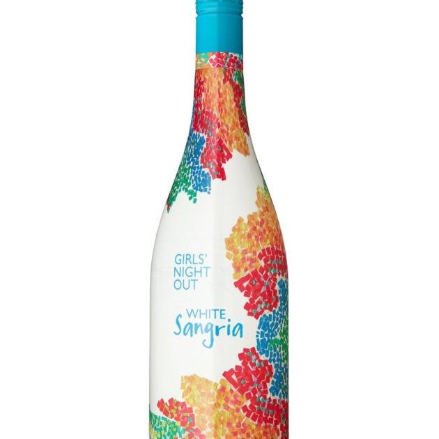 GIRLS' NIGHT OUT WHITE SANGRIA