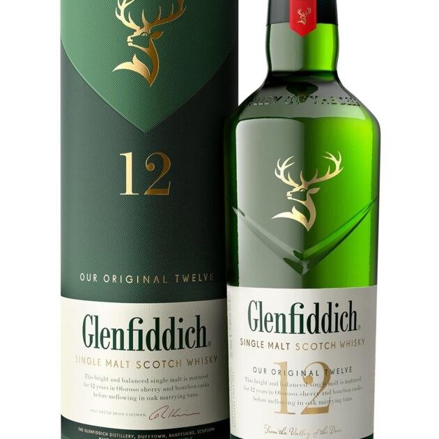 Glenfiddich 12 Year