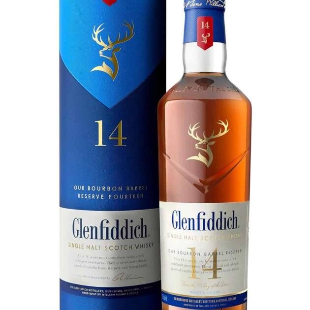 Glenfiddich 14 Year