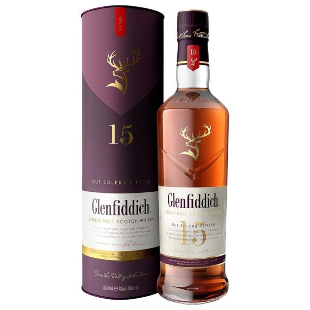 Glenfiddich 15 Year Solera