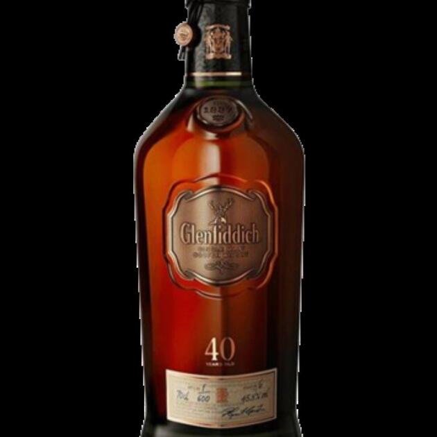 Glenfiddich 40%