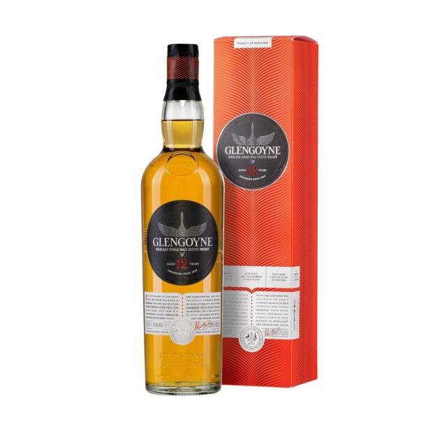 Glengoyne 12-Year-Old 700Ml
