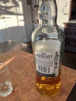 Glenlivet 12 Year