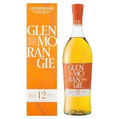 Glenmorangie 12 Yr Old