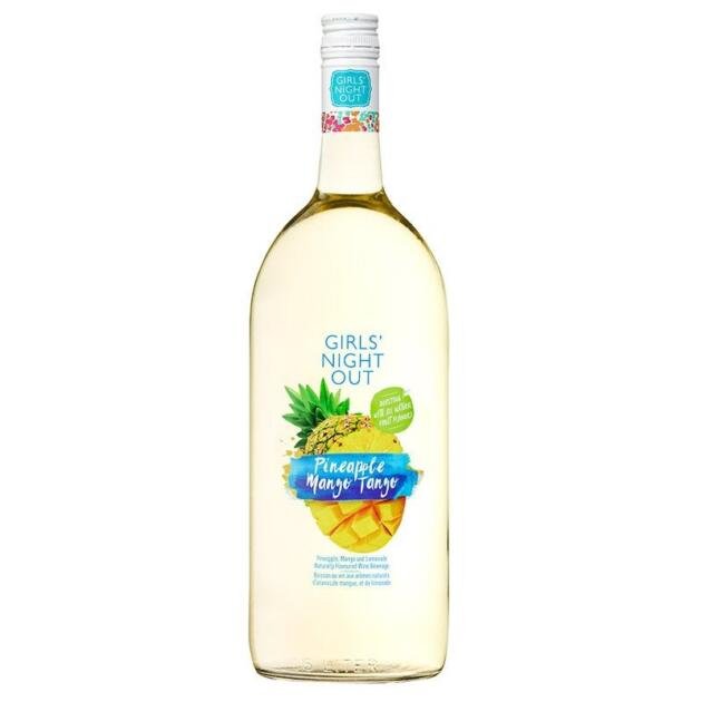 Gno Pineapple Mango