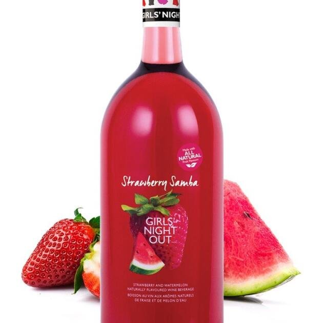 Gno Strawberry Samba