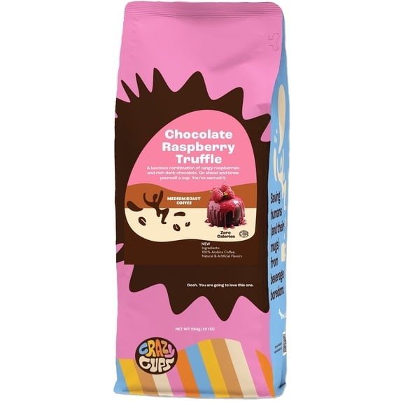 Gnop Choc-Raspberry Truffle