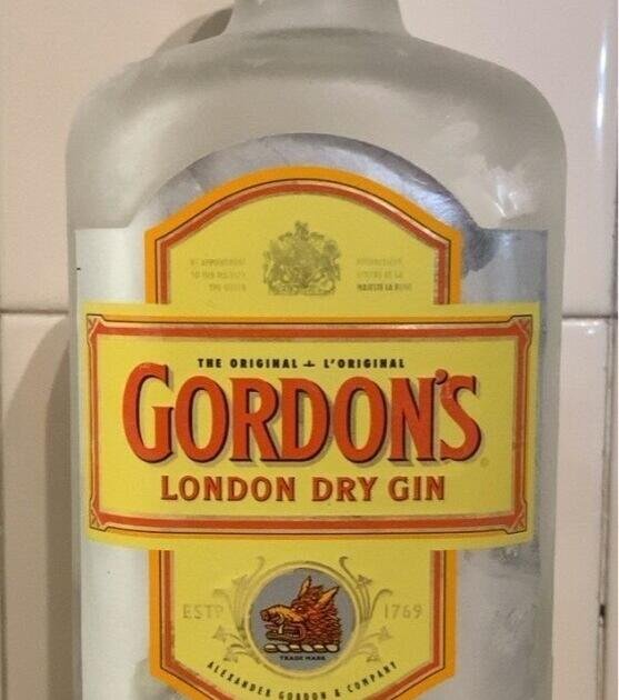 Gordon'S