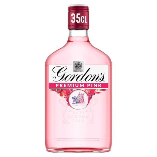 Gordon'S Premium Pink