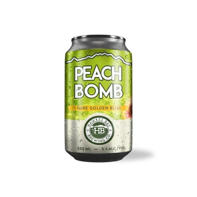 Gp Brewing Peach