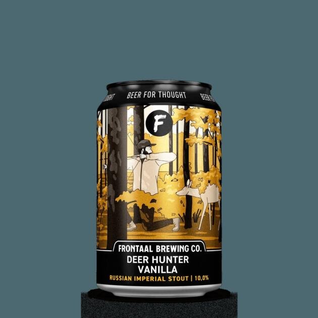 Gp Brewing Vanilla