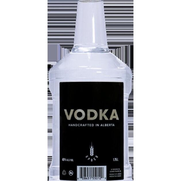Gp Brewing Vodka