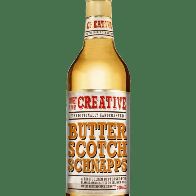 Graffiti Butter Scotch Schnapps