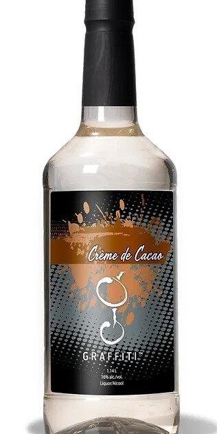 Graffiti Creme De Cacao