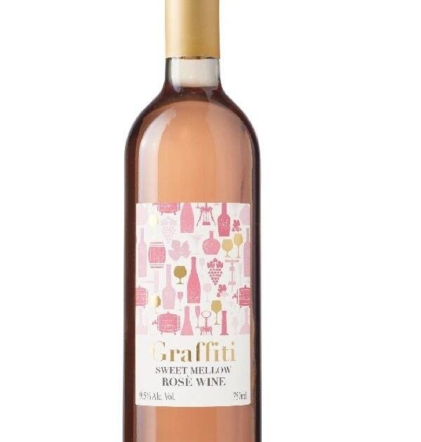 Graffiti Sweet Red Wine