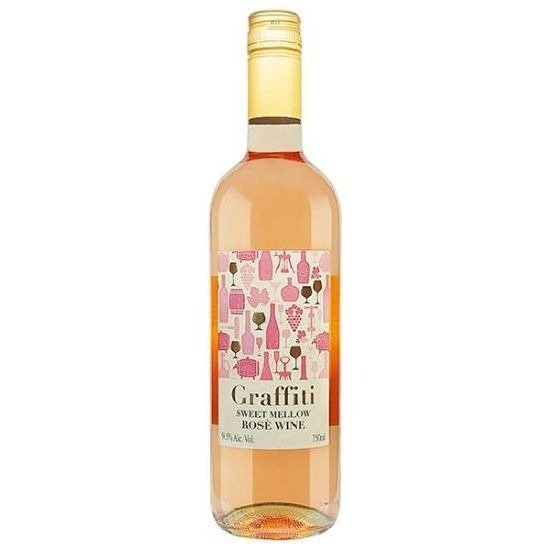 Graffiti Sweet White Wine