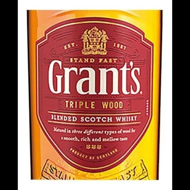 Grant'S Triple Wood