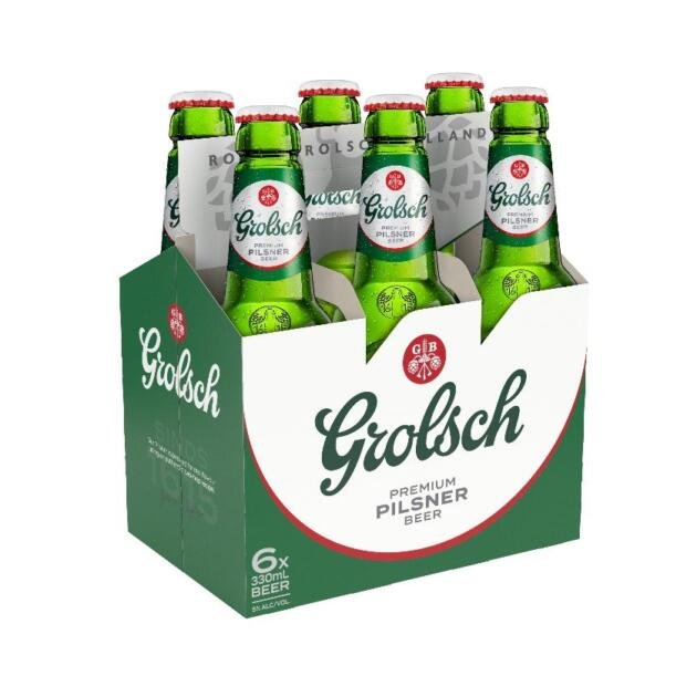 Grolsch Pilsner