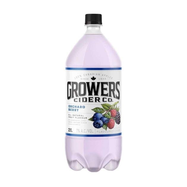 Growers Orchard Berry