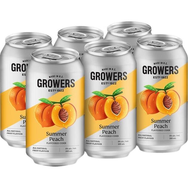 Growers Peach