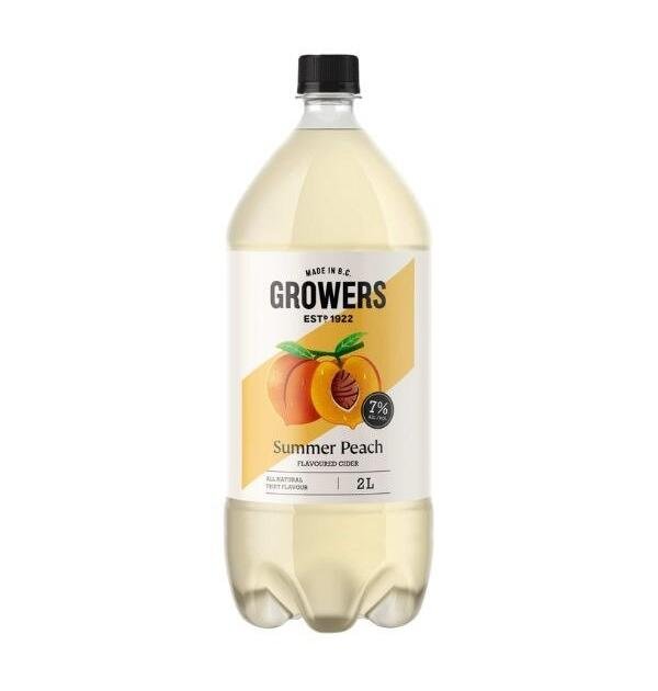 Growers Peach