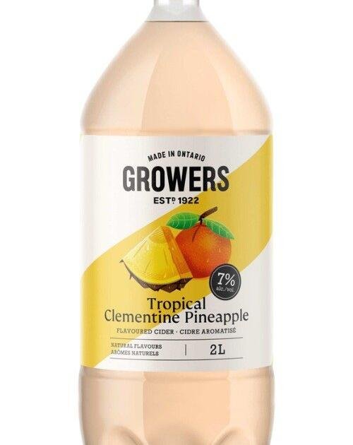 Growers Pineapple
