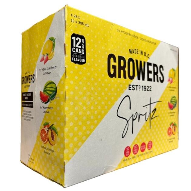 Growers Spritz Mixer
