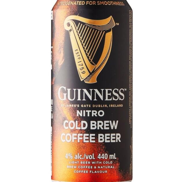 Guinness Nitro Cold