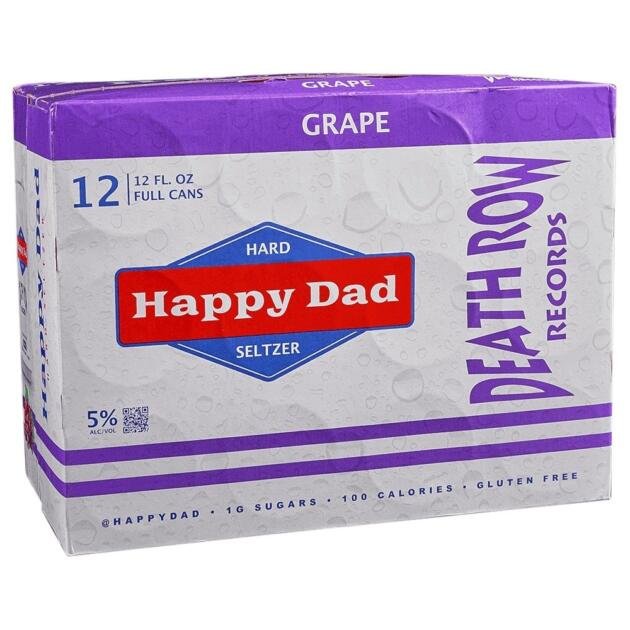 Happy Dad Grape