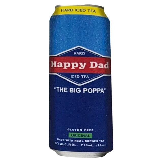 DAD HARD ICE TEA
