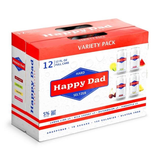 Happy Dad Variety Pack