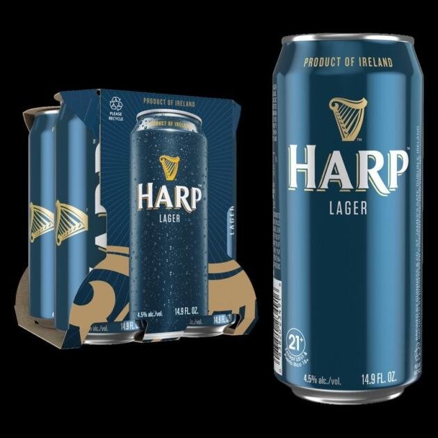 Harp Lager