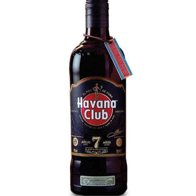 Havana Club 7 Year Old