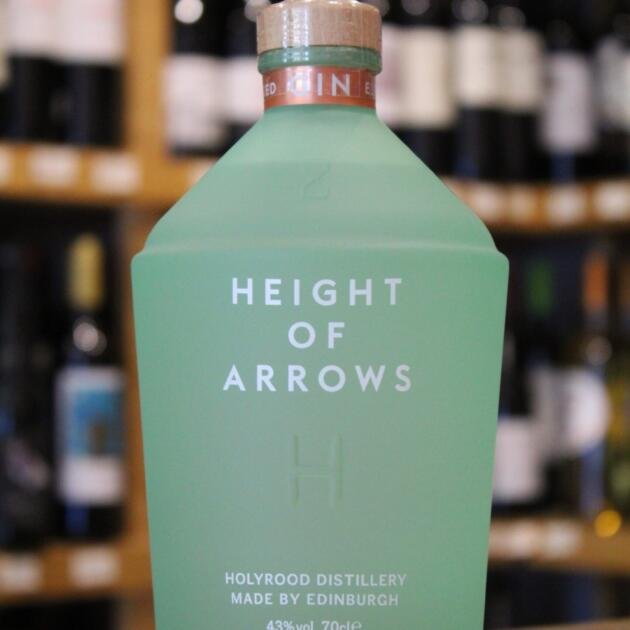 Height Of Arrows Gin