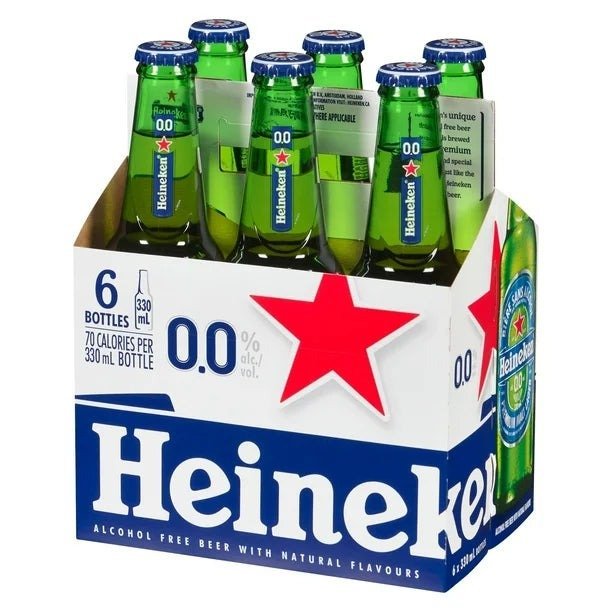 Heineken 0.0%