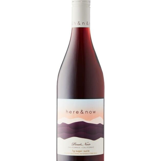 Here&Now Pinot Noir