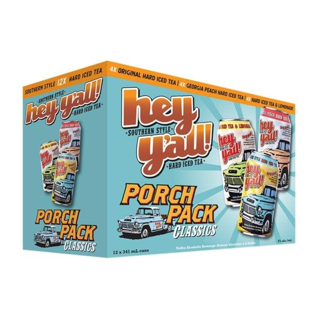 Hey Y'All Porch Pack Classics