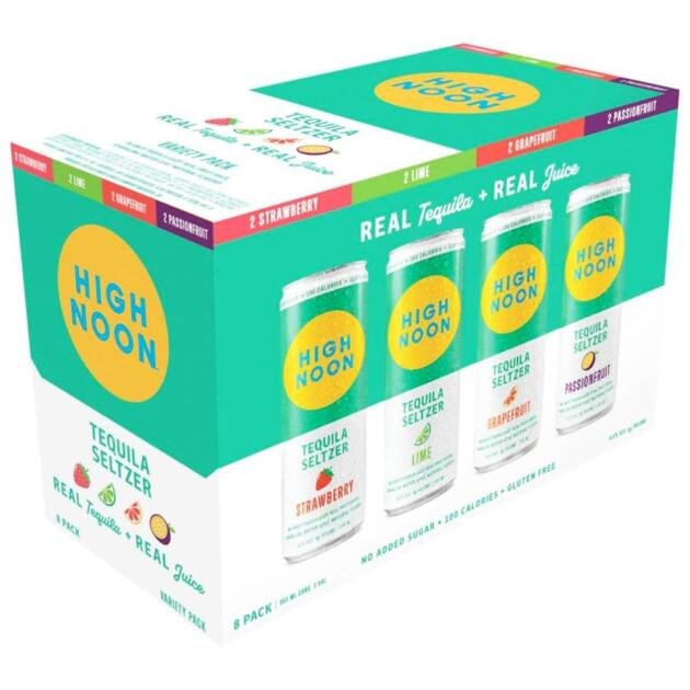 High Noon Tequila Variety Pack