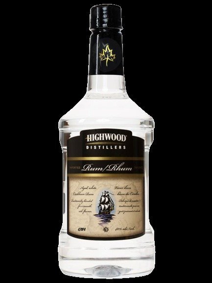 Highwood Rum