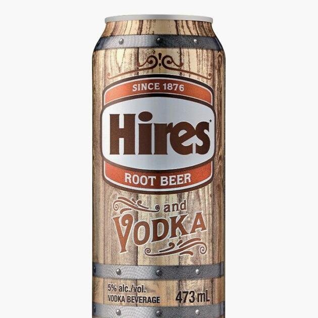 HIRES ROOT BEER