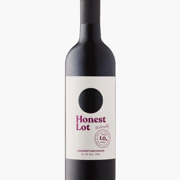 Honest Lot Cab Sauv