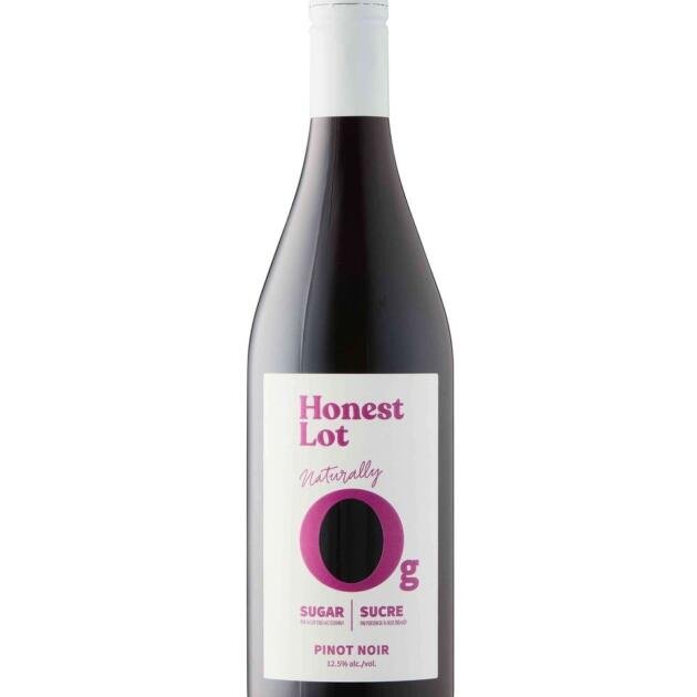 Honest Lot Pinot Noir