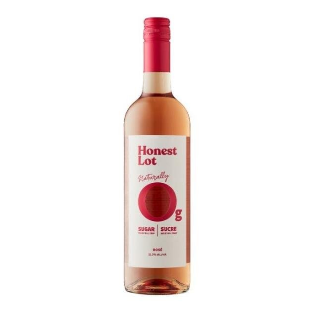 Honest Lot Rose