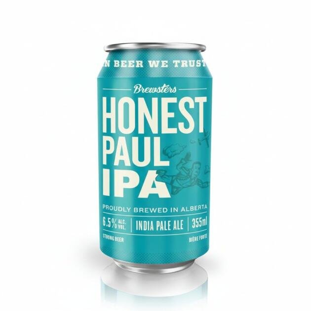 Honest Paul Ipa