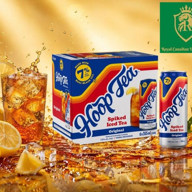 Hoop Tea 7.0 Nm, 355Ml 12Uc Can