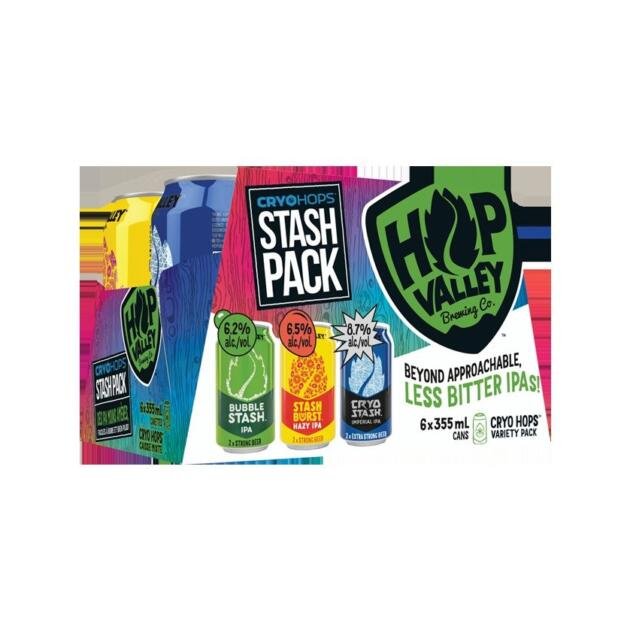 Hop Valley Stash Mixer