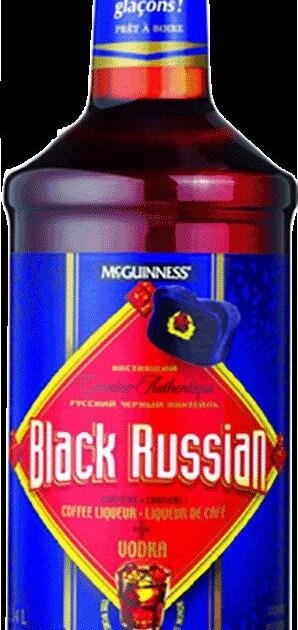 Icebox Black Russian (34.90%)