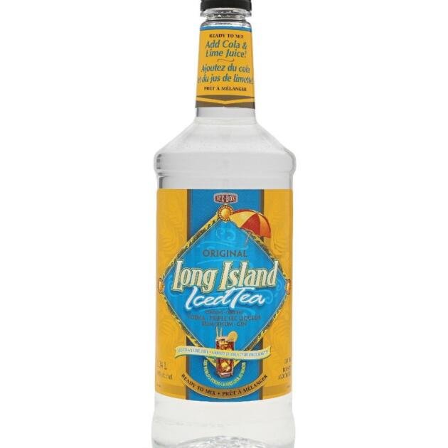 Icebox Long Island Iced Tea
