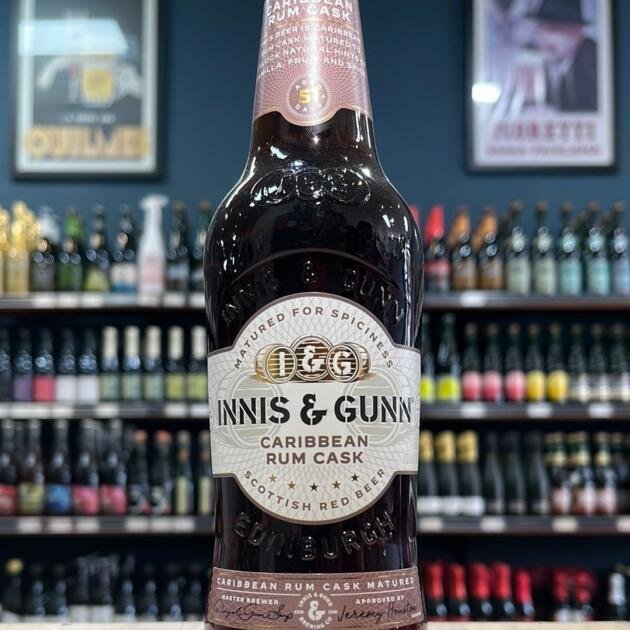 Innis & Gunn Caribbean Rum Cask