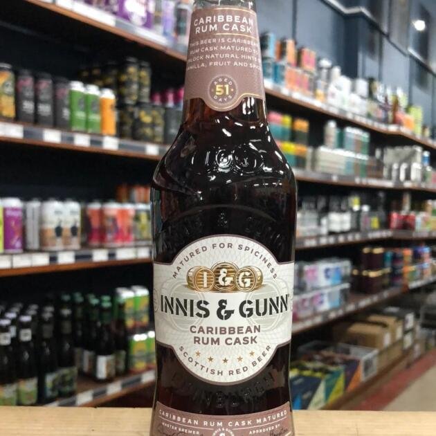 Innis & Gunn Rum Cask